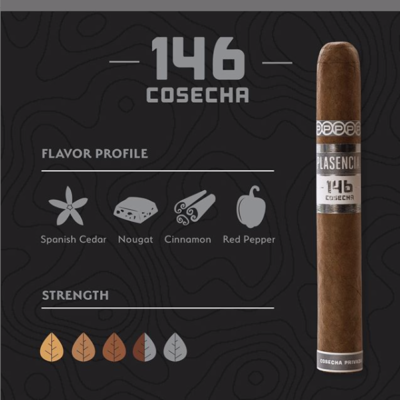 Cosecha Tasting Notes_Stogies of the Week 1